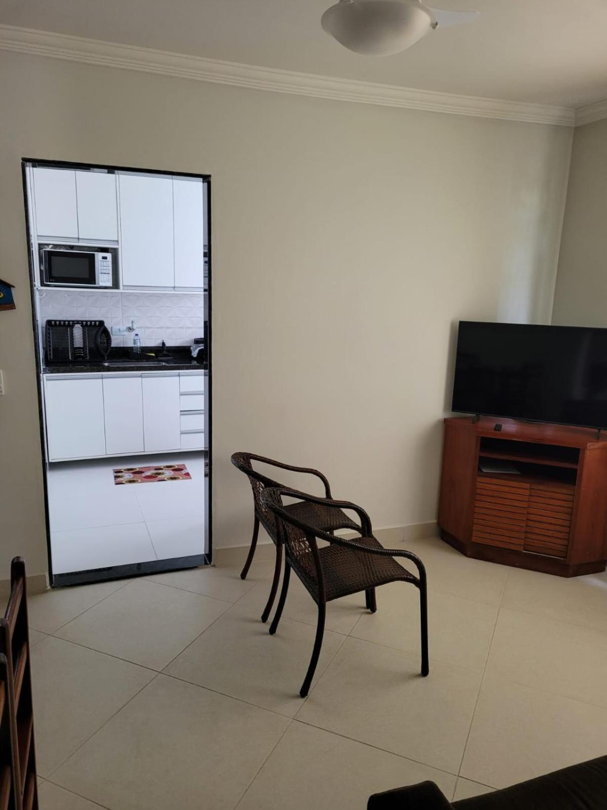 Apartamento De 1 Dorm Na Praia Grande De Ubatuba! 외부 사진