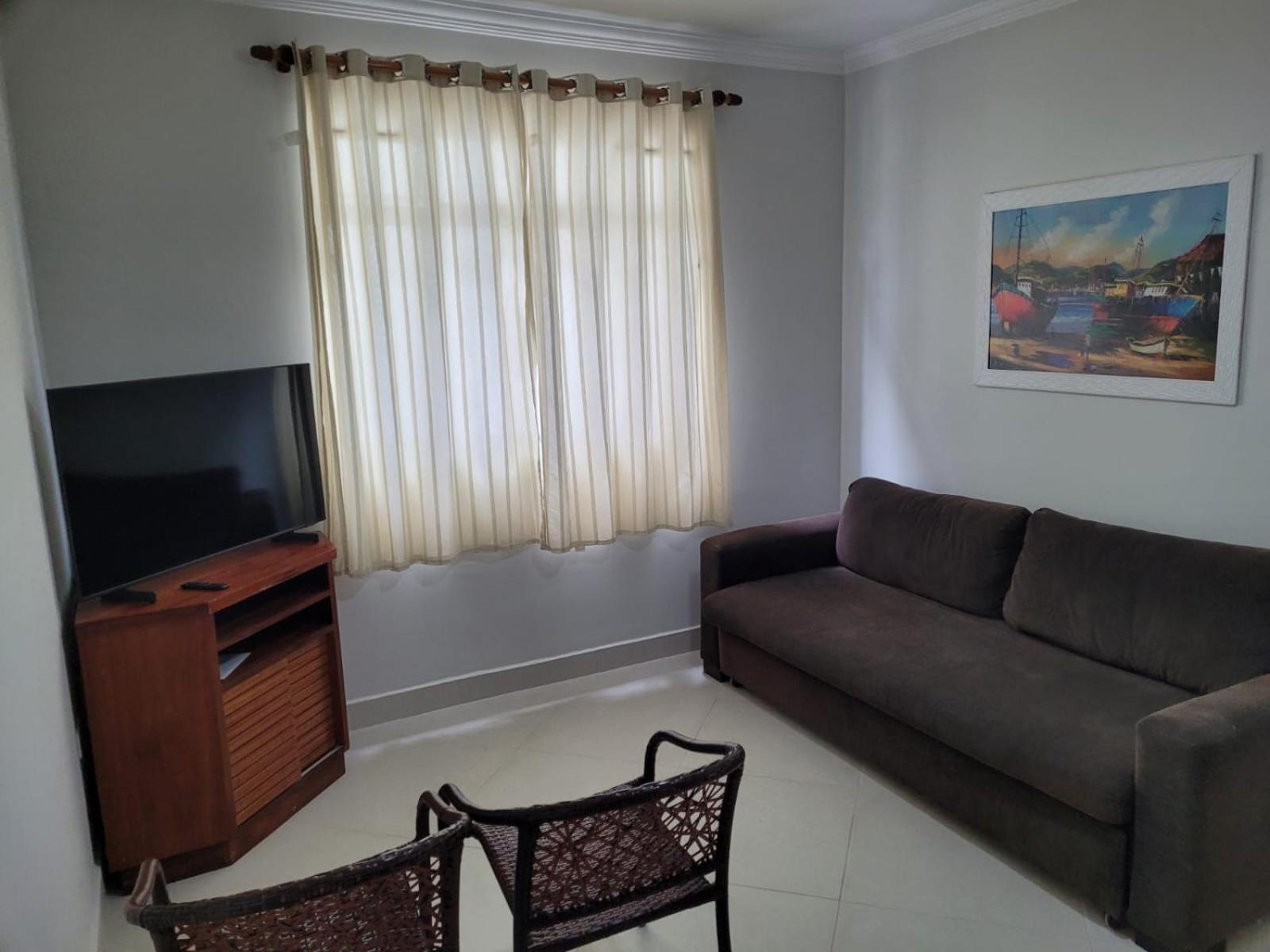 Apartamento De 1 Dorm Na Praia Grande De Ubatuba! 외부 사진