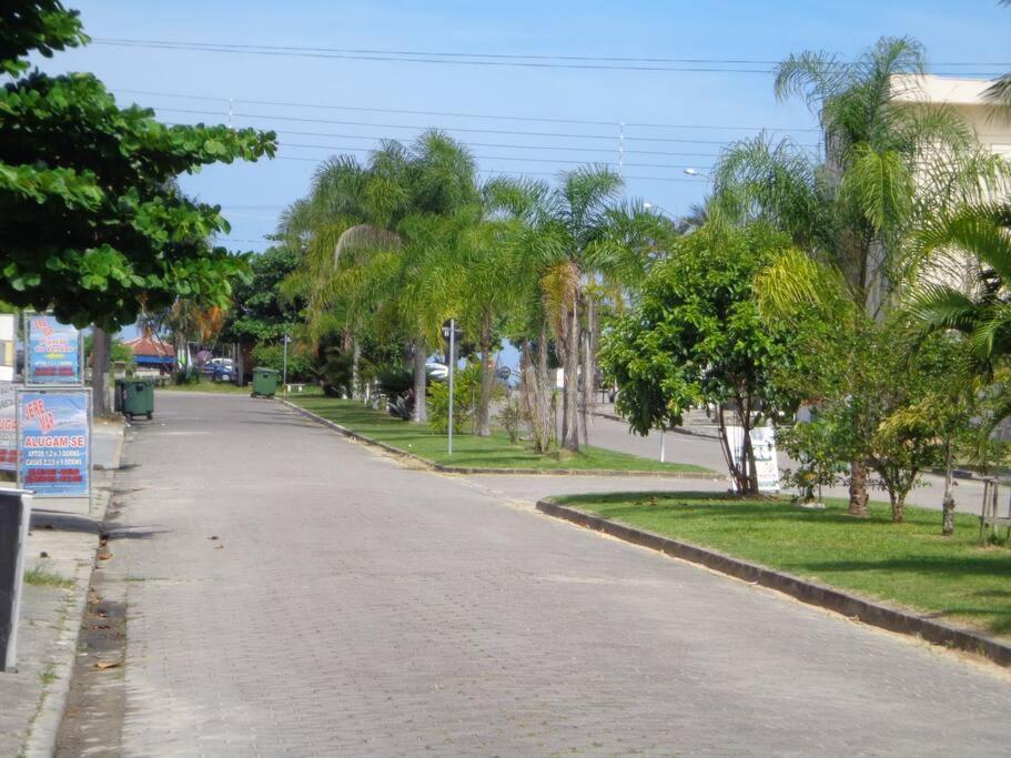 Apartamento De 1 Dorm Na Praia Grande De Ubatuba! 외부 사진