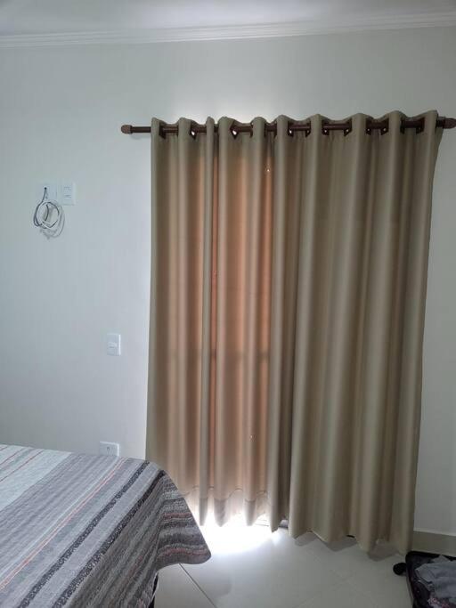 Apartamento De 1 Dorm Na Praia Grande De Ubatuba! 외부 사진