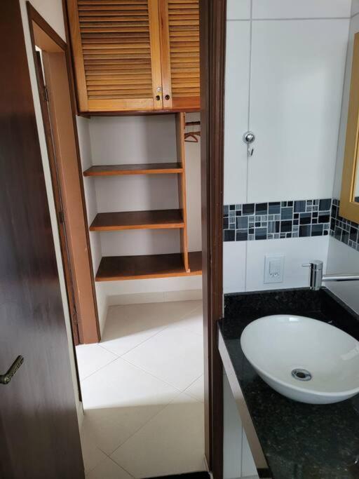 Apartamento De 1 Dorm Na Praia Grande De Ubatuba! 외부 사진