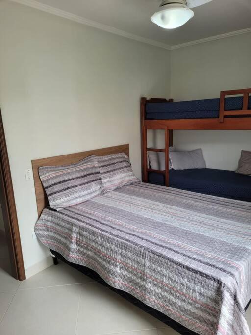 Apartamento De 1 Dorm Na Praia Grande De Ubatuba! 외부 사진