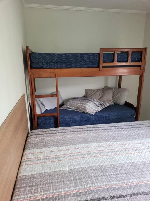 Apartamento De 1 Dorm Na Praia Grande De Ubatuba! 외부 사진