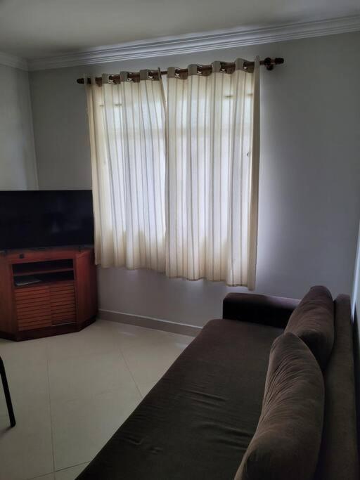 Apartamento De 1 Dorm Na Praia Grande De Ubatuba! 외부 사진