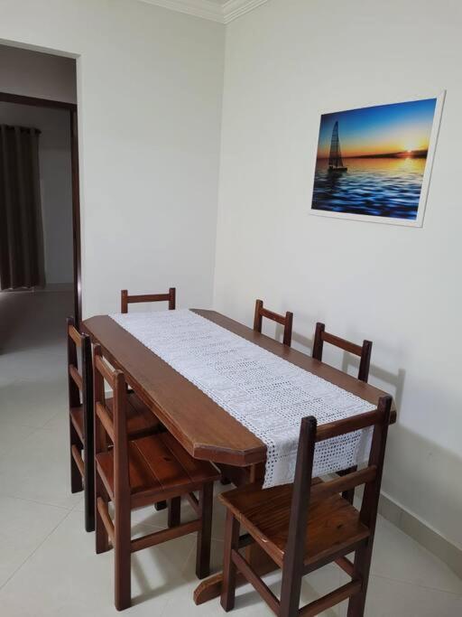 Apartamento De 1 Dorm Na Praia Grande De Ubatuba! 외부 사진